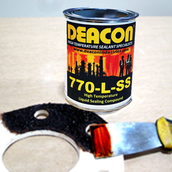 DEACON 770-L-SS