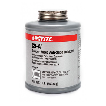 Loctite C5A-1LB copper based anti seize lubricant
