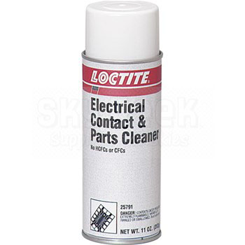 Loctite Eloctric contact part cleaner 25791
