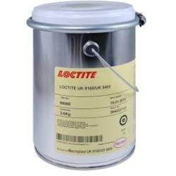 Loctite UK 8160 / UK 5400-3,6 kg set 