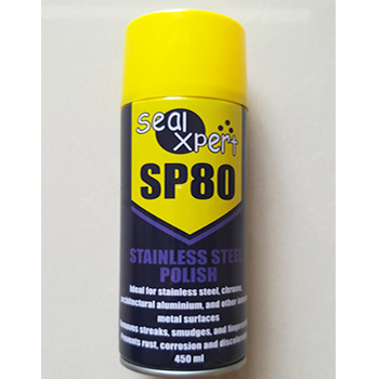 Dung dịch đánh bóng làm sạch inox sealxpert SP80-450ml