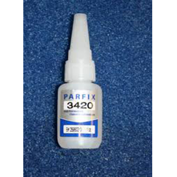 Keo dán parfix 3420 Cyanoacrylate Adhesives