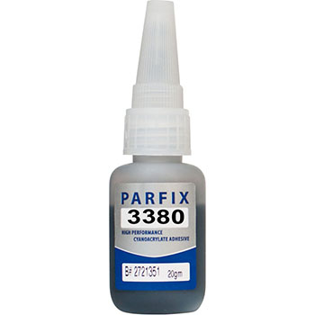 Keo dán parfix 3380 Cyanoacrylate Adhesives
