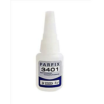 Keo dán parfix 3401 Cyanoacrylate Adhesives