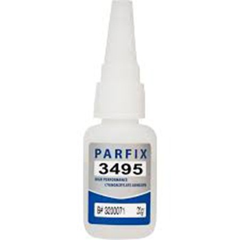 Keo dán parfix 3495 Cyanoacrylate Adhesives