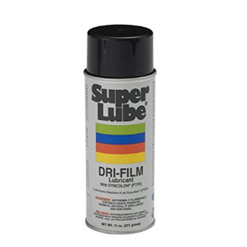 Super Lube 11016-11oz DRI-FILM lubricant 