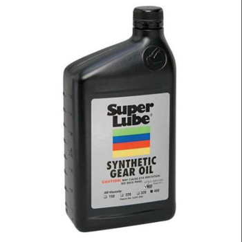 Super Lube 54200-1Quart Synthetic Gear Oil