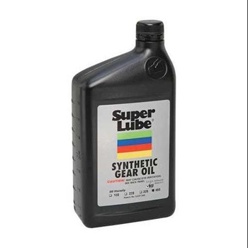 Super Lube 54300-1 Quart Synthetic Gear Oil