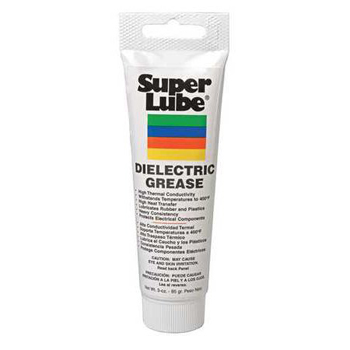 Super Lube 91003-3oz Silicone Dielectric Grease