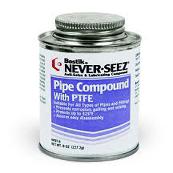 Never Seez® Pipe Compound with PTFE