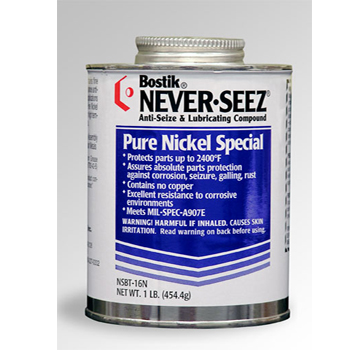 Mỡ Never Seez Pure Nickel Special -454G
