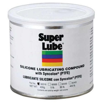Super Lube Silicone Lubricating compound 92016