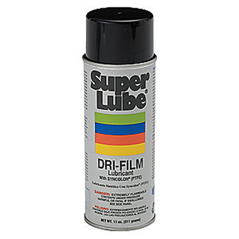 Super Lube DRI-FILM lubricant 11016
