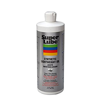 Super lube light weight oil 52020